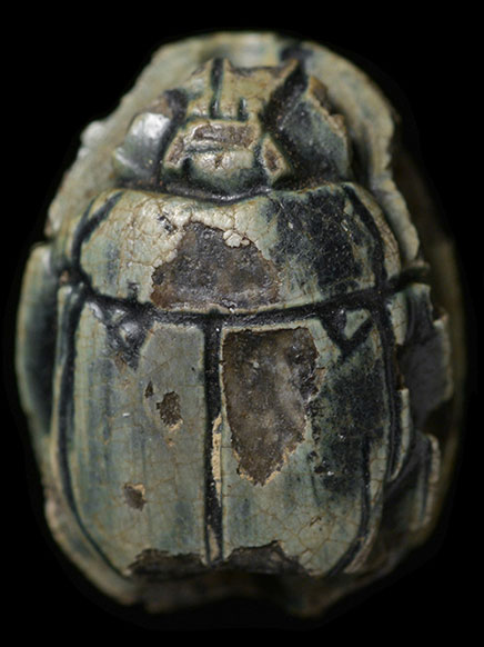 scarab stone